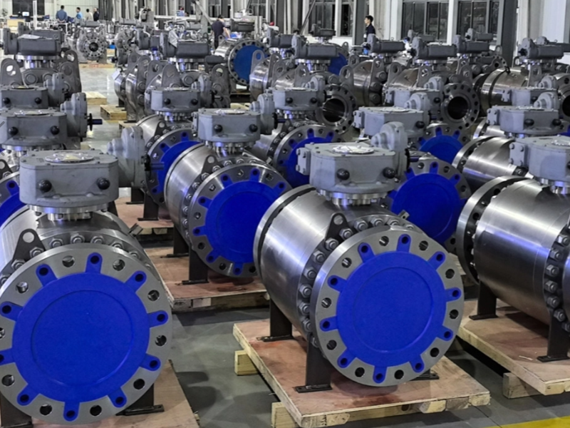 ball-valve Advantages