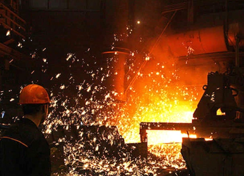 ball valve In the Steel Industry