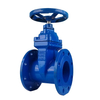 Non-Rising Stem Gate Valve