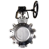 High Performance Butterfly Valve