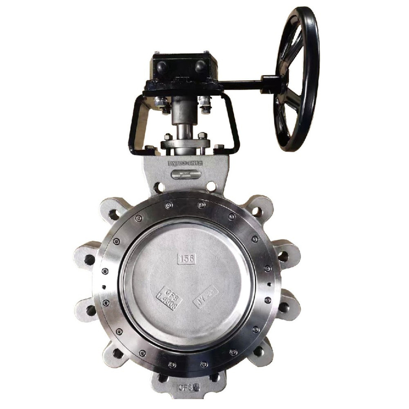High Performance Butterfly Valve