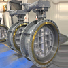 Eccentric Butterfly Valve