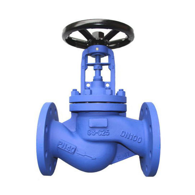 Bellows Globe Valve