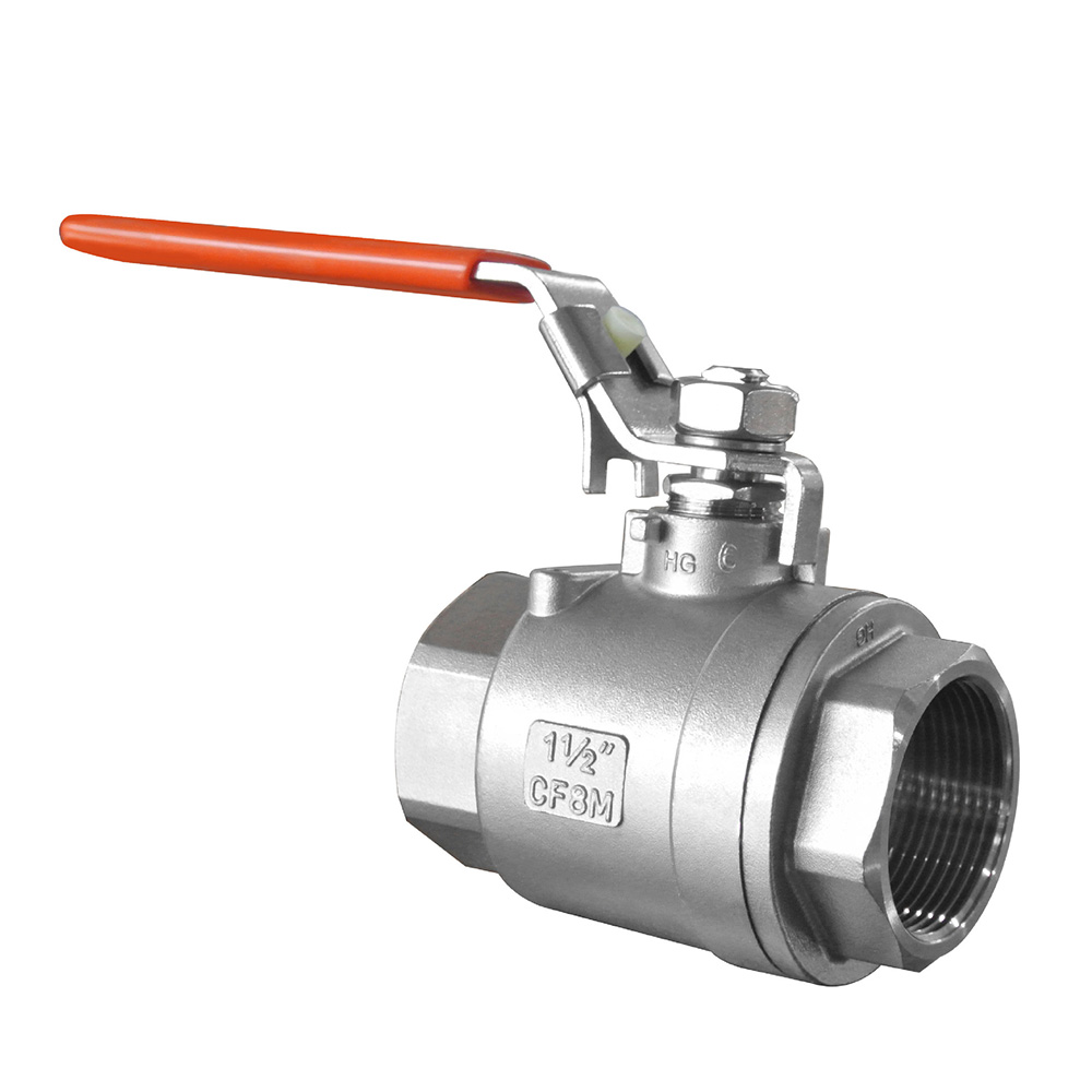 Thread Ball Valve