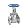 Flange globe valve