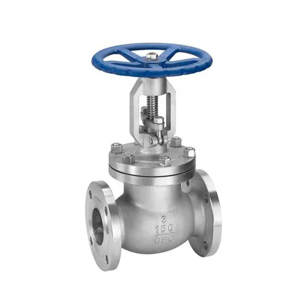 Flange globe valve