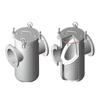 Basket-strainer