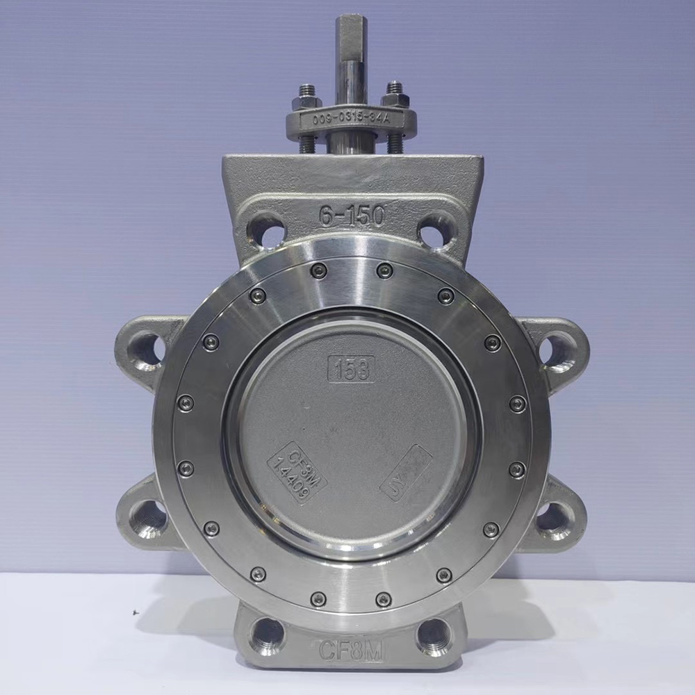 High Performance Butterfly Valve