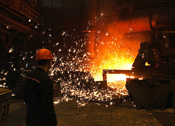 Application of Valves in The Steel Industry