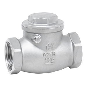 Thread Check Valve