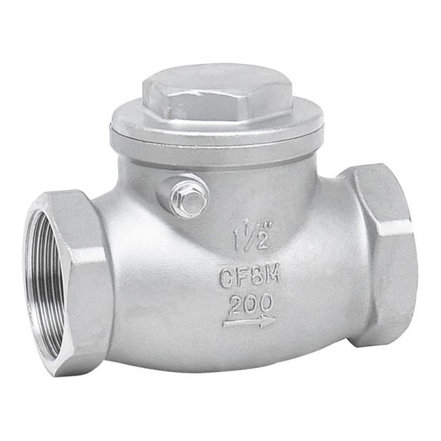 Thread Check Valve