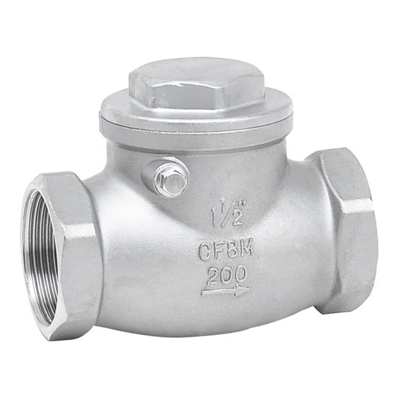 Thread Check Valve