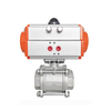 Thread Ball Valve