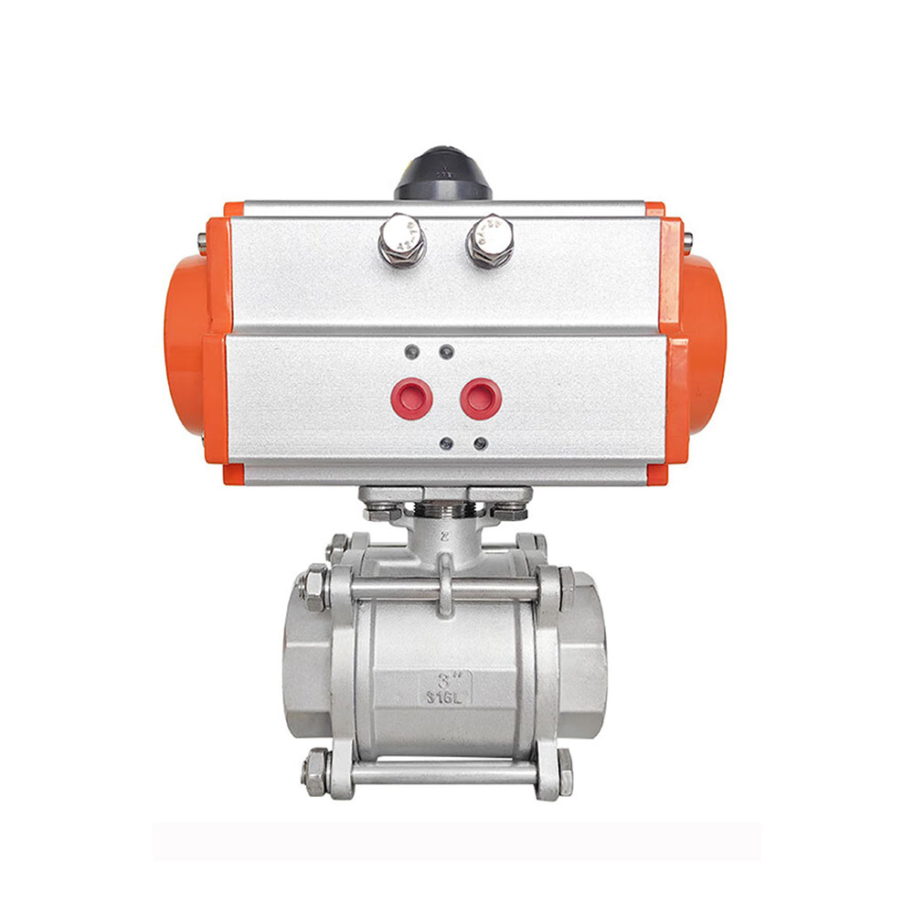 Thread Ball Valve