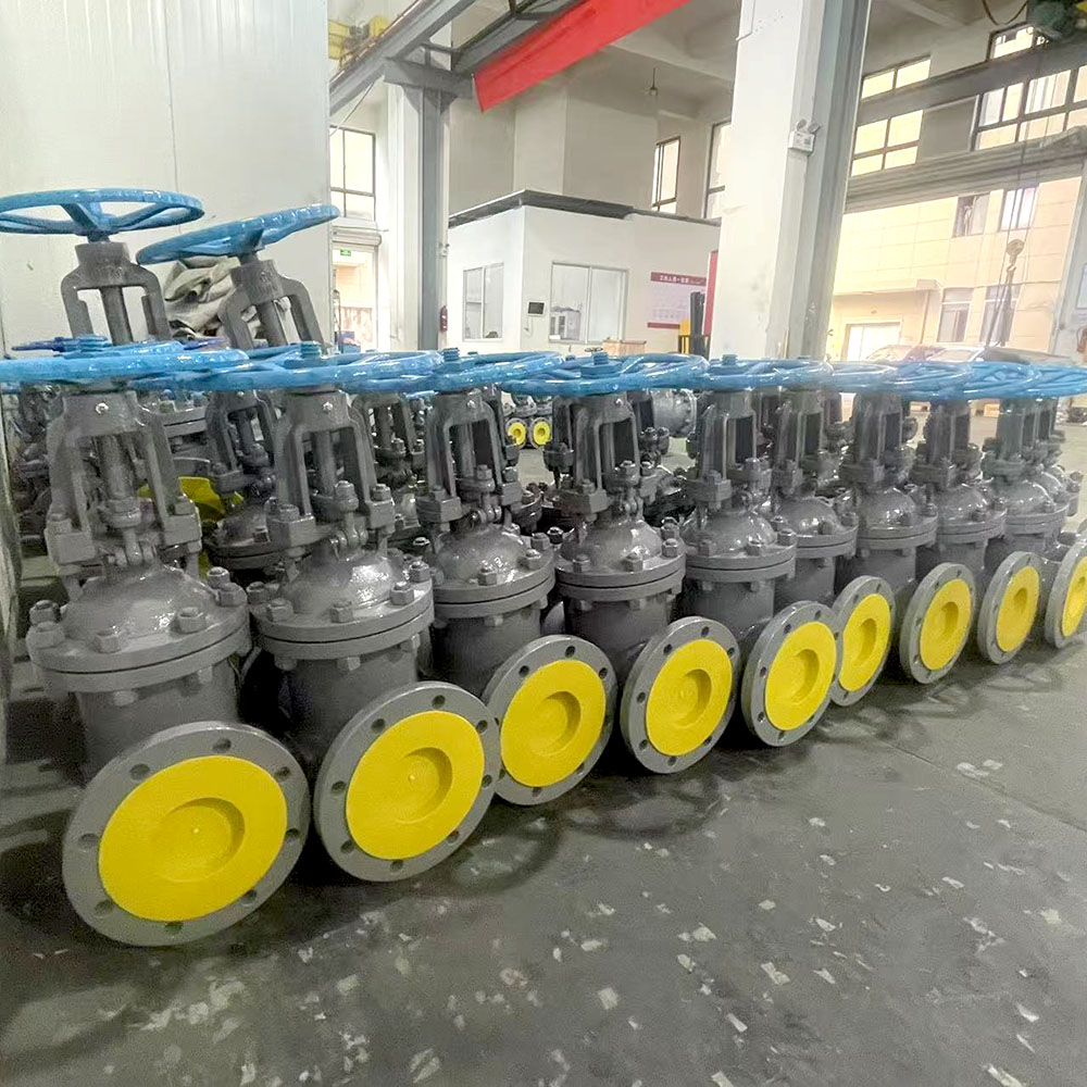 Rising Stem Gate Valve