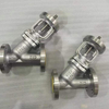 Bellows Globe Valve