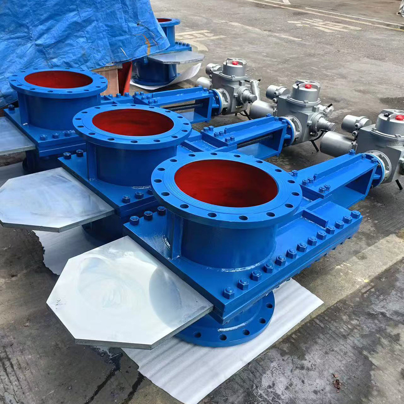 Knife Gate Valve