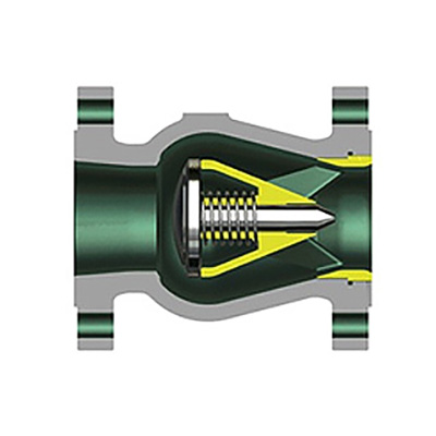 Non-slam Check Valve