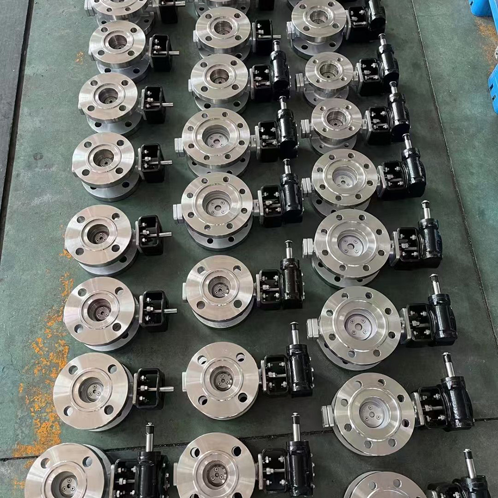 High Performance Butterfly Valve