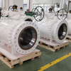 Trunnion Ball Valve