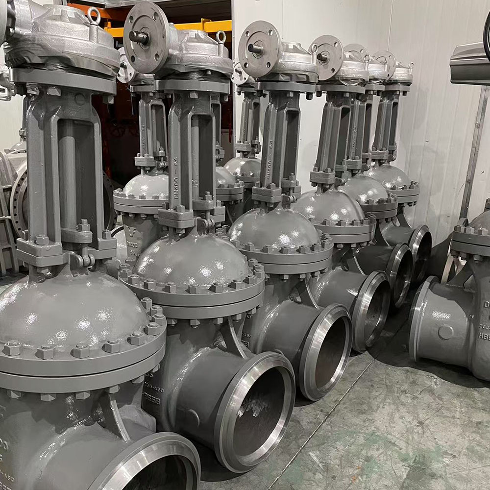 Rising Stem Gate Valve