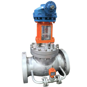 Oxygen Globe Valve