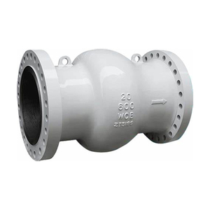 Non-slam Check Valve