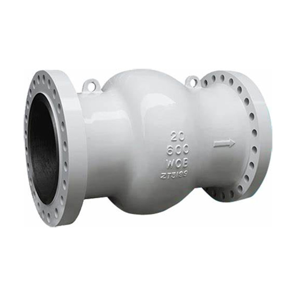Non-slam Check Valve