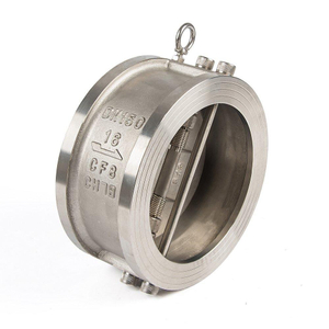 Butterfly Check Valve