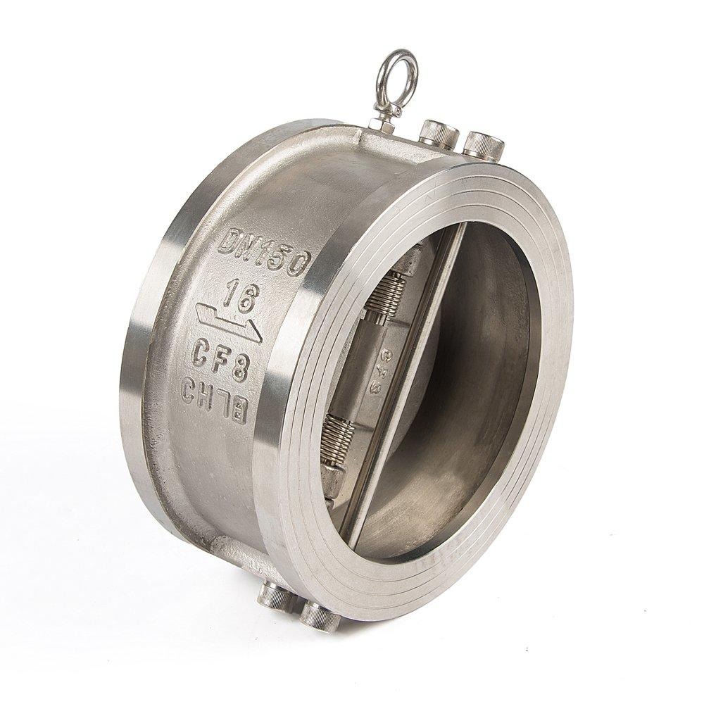 Butterfly Check Valve