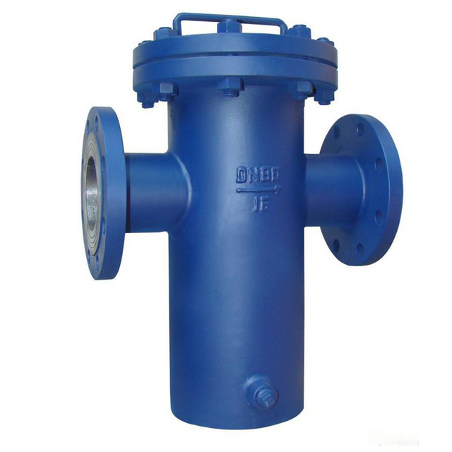 Basket-strainer