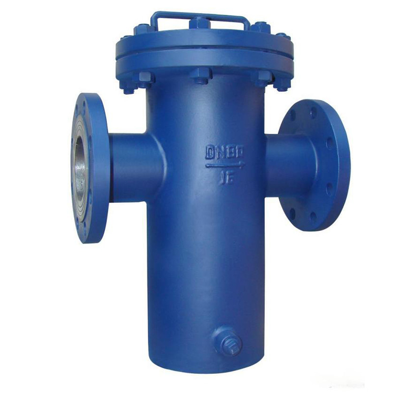 Basket-strainer