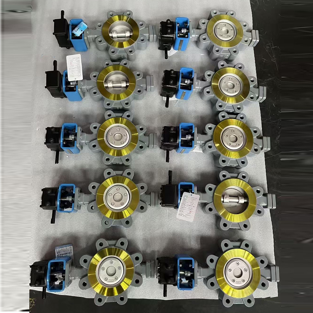 High Performance Butterfly Valve