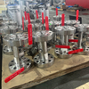 DBB Ball Valve