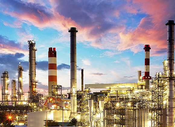 Valve Application in Petrochemical Industry