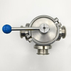 Three-way Ball Valve