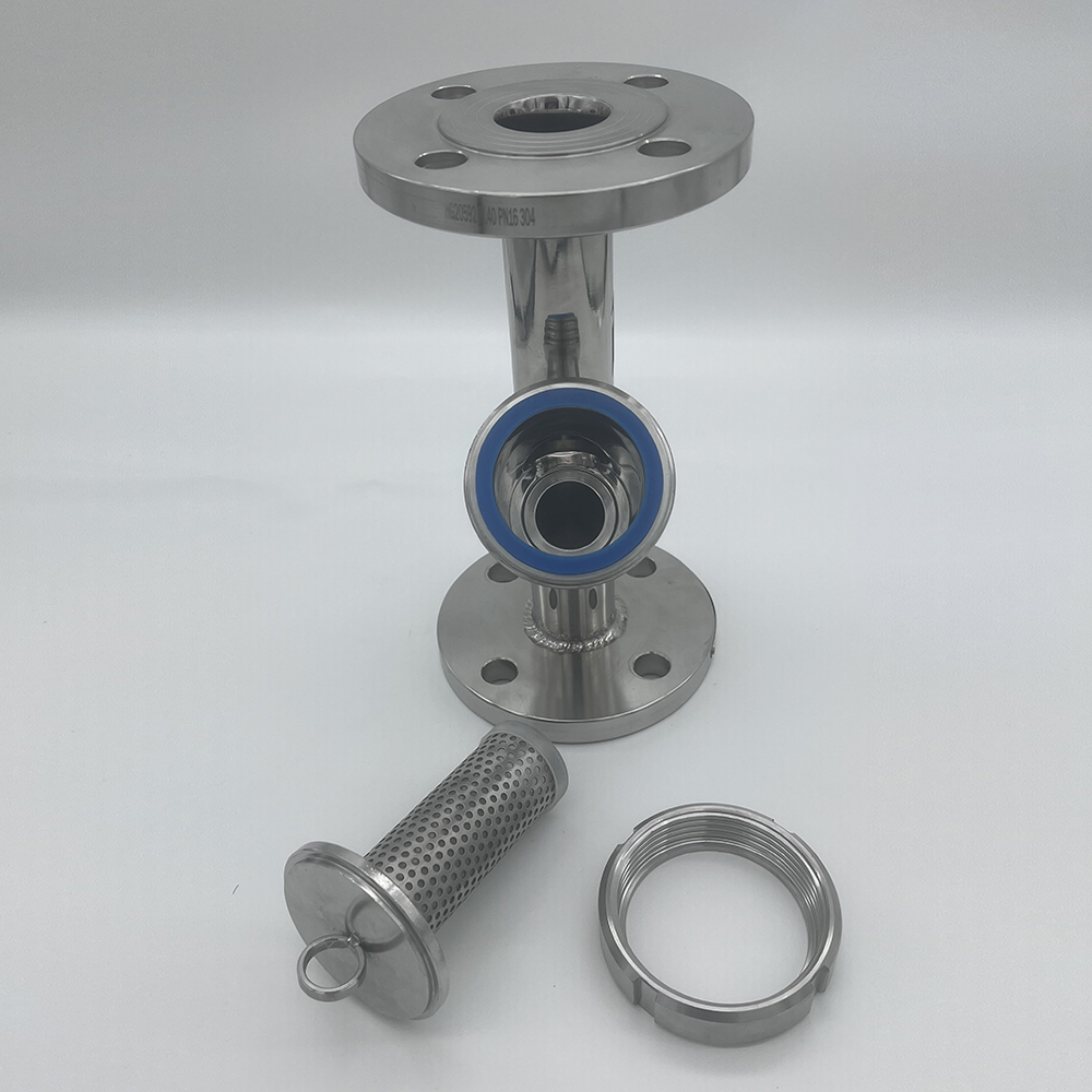 Y-strainer