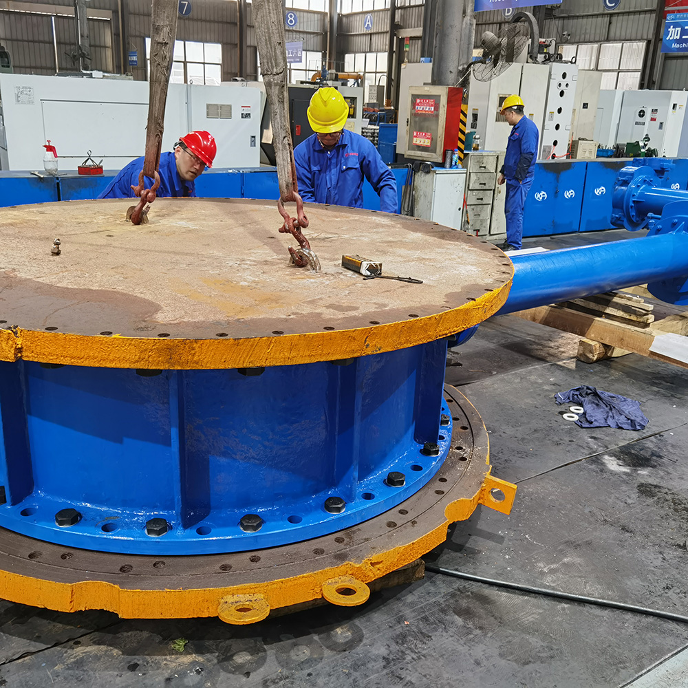 Eccentric Butterfly Valve
