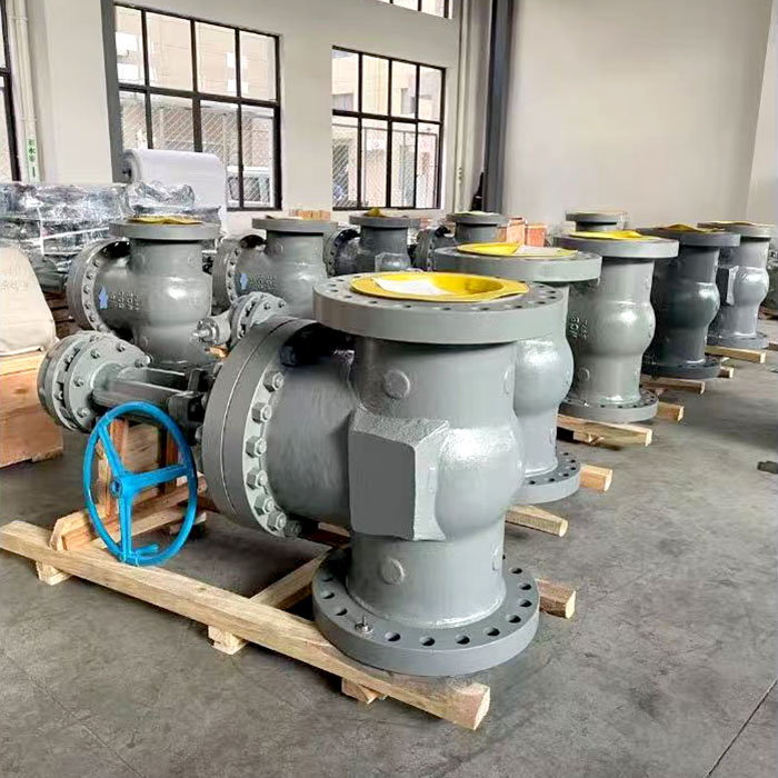 Rising Stem Gate Valve