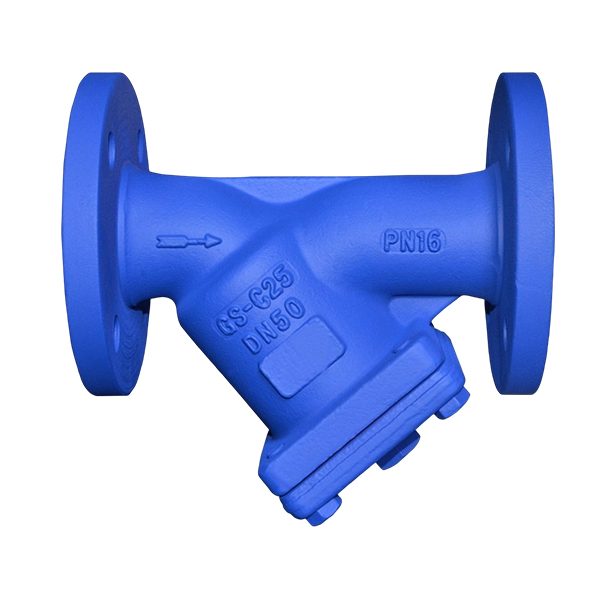 Y-strainer