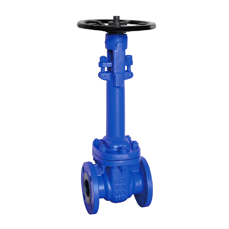 Bellows Gate Valve