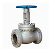 Flange globe valve