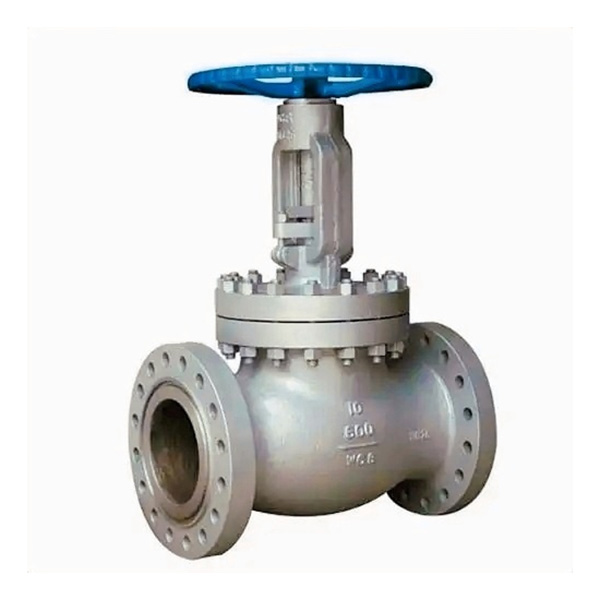 Flange globe valve