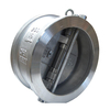 Butterfly Check Valve