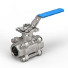 Thread Ball Valve