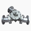 Three-way Ball Valve