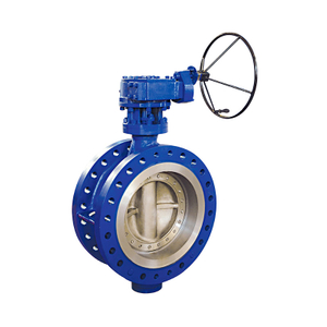 Eccentric Butterfly Valve