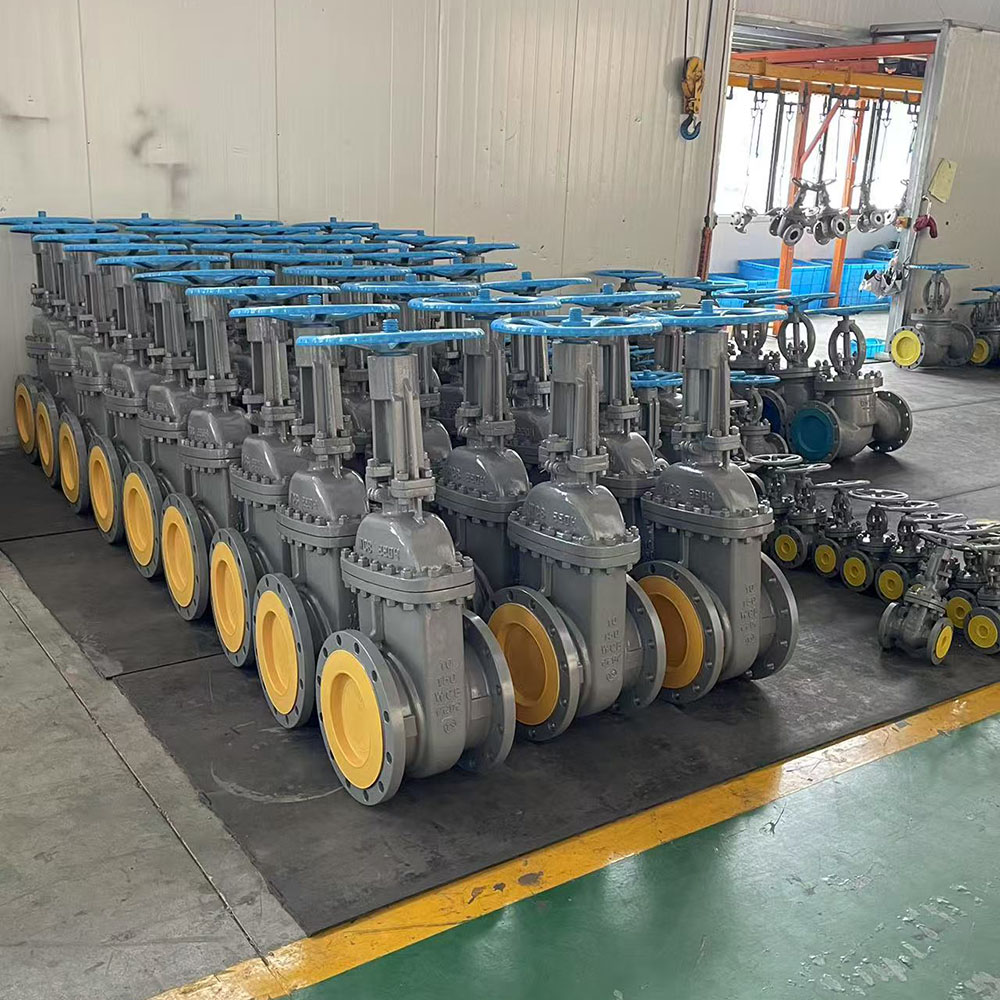 Rising Stem Gate Valve