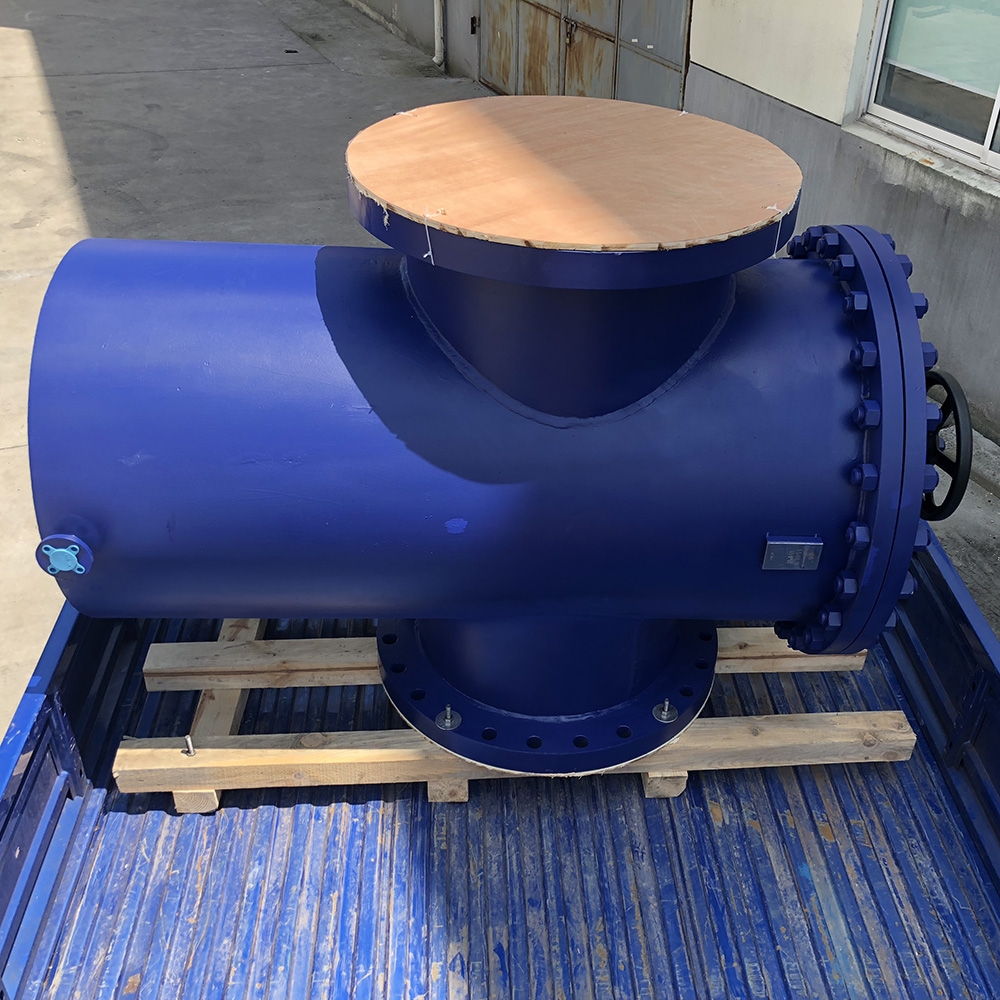 Basket-strainer