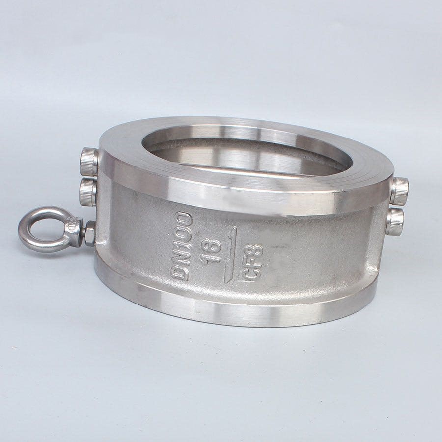 Butterfly Check Valve